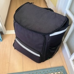 Uberバックの画像