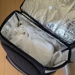 Uberバックの画像