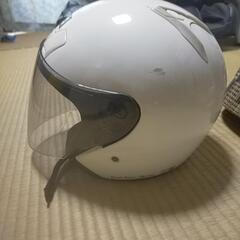 バイク　ヘルメットの画像