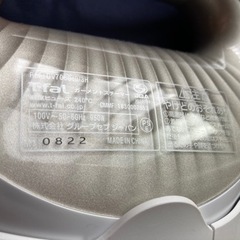 T-fal コードつき衣類スチーマーの画像
