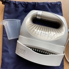 T-fal コードつき衣類スチーマー