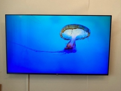 LG 55インチ　テレビ