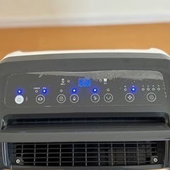 除湿機 衣類乾燥コンプレッサーの画像