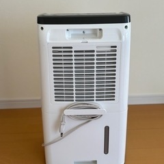 除湿機 衣類乾燥コンプレッサーの画像