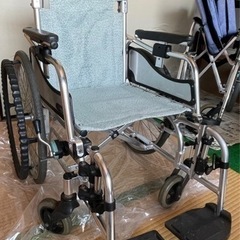 車椅子