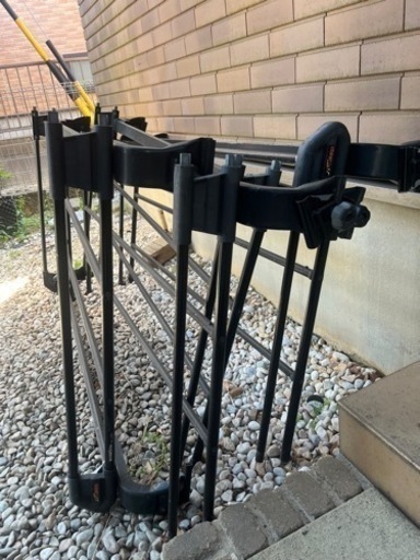 ＴＵＦＲＥＱルーフキャリア ハイエース　ナロー用