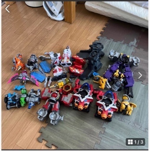 キューレンジャー　キュータマ