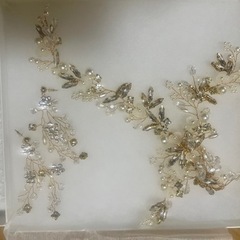 ヘアアクセサリー&ピアス
の画像
