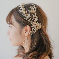 ヘアアクセサリー&ピアス
