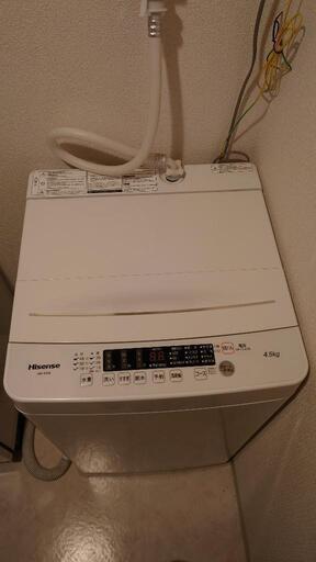 家電 生活家電 洗濯機
