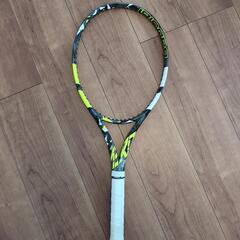 Babolat Pure Aero Lite ガットも無料で張りますの画像