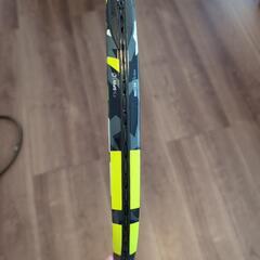 Babolat Pure Aero Lite ガットも無料で張りますの画像