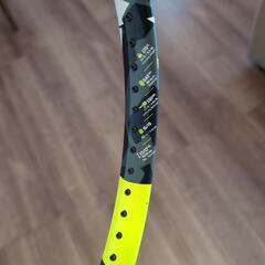 Babolat Pure Aero Lite ガットも無料で張りますの画像