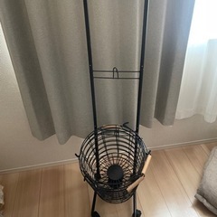 美品‼︎ ３段カゴ無料で差し上げますの画像