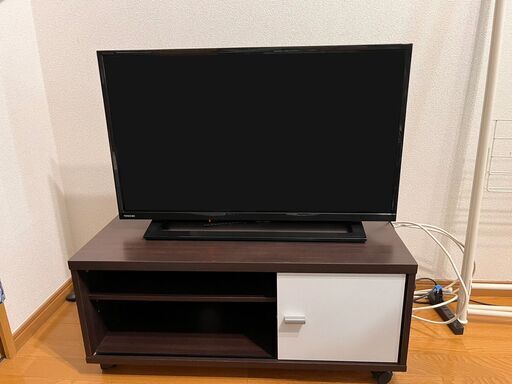 【5/23まで】引渡は5/28まで｜東芝 REGZA 32S22 32インチ 液晶テレビ アンテナケーブル付き