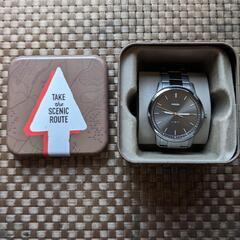 【FOSSIL】 THE MINIMALIST 3H FS5459の画像