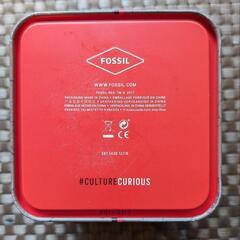 【FOSSIL】 THE MINIMALIST 3H FS5459の画像