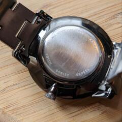 【FOSSIL】 THE MINIMALIST 3H FS5459の画像