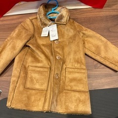 キッズ　コート　90