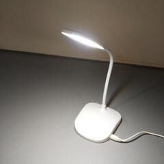 LED ミニデスクライト