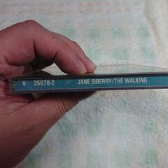 ❄　Jane Siberry – The Walkingの画像