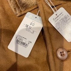 キッズ　コート　90の画像