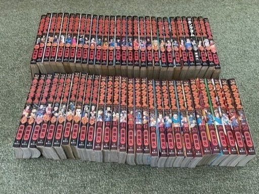 キングダム　1巻〜59巻
