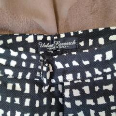 UrbanResearchのパンツです。の画像