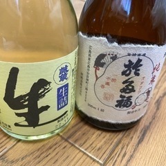 【5本セット】日本酒（広島県竹原市、東広島市）の画像