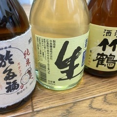 【5本セット】日本酒（広島県竹原市、東広島市）の画像