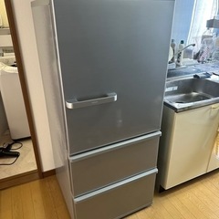 14まで！
アクア  ノンフロン冷凍冷蔵庫