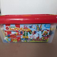 学研ニューブロック　たっぷりバラエティbox