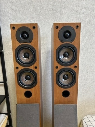 オンキョー　D-105F