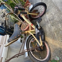 中古】千葉県のマウンテンバイクを格安/激安/無料であげます