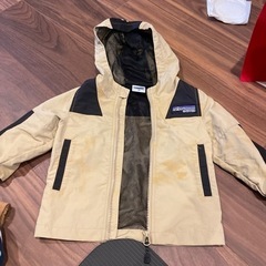 キッズ　サイズ90 アウター　アウトドア