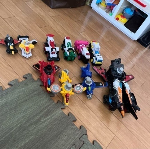 ルパンレンジャー　パトレンジャー