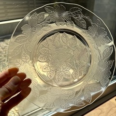 ヴィンテージ　プレート　3枚セット　