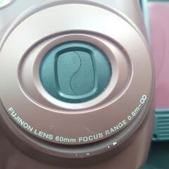 FUJIFILM instax mini7S チェキ チョコ INIS MINI 7S CHの画像