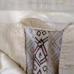 S,MaxMaraのパンツです。の画像