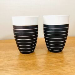 ◆100円◆ペアカップ（湯呑/マグカップ/コップ/グラス）◆美品◆