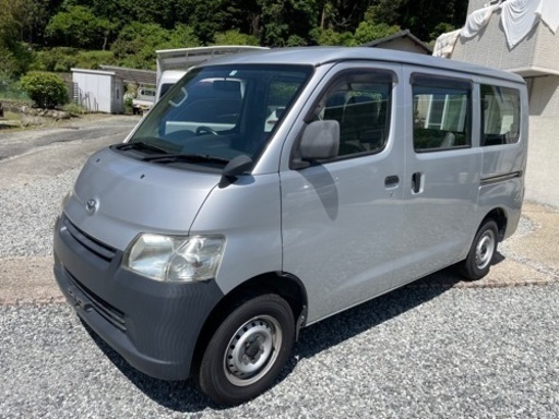タウンエース　H25年式　124800km トヨタ
