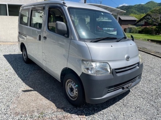 タウンエース　H25年式　124800km トヨタ