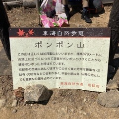 トレッキング行ける人！
