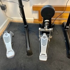 電子ドラム YAMAHA DTX430K 追加シンバル付き(PCY90AT)の画像