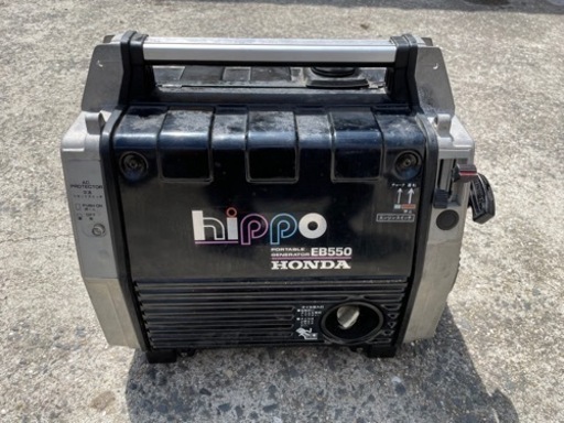 発電機100V