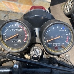 今週のみの値段！
旧車 １９８０年ヤマハXT250！あのランボーで使われていたバイクです！！の画像