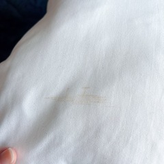 無印　クッションの画像