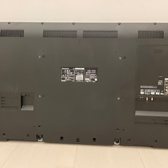 Panasonic パナソニック　テレビ　47インチの画像