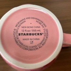 スターバックス　マグカップ　未使用の画像