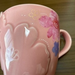 スターバックス　マグカップ　未使用の画像